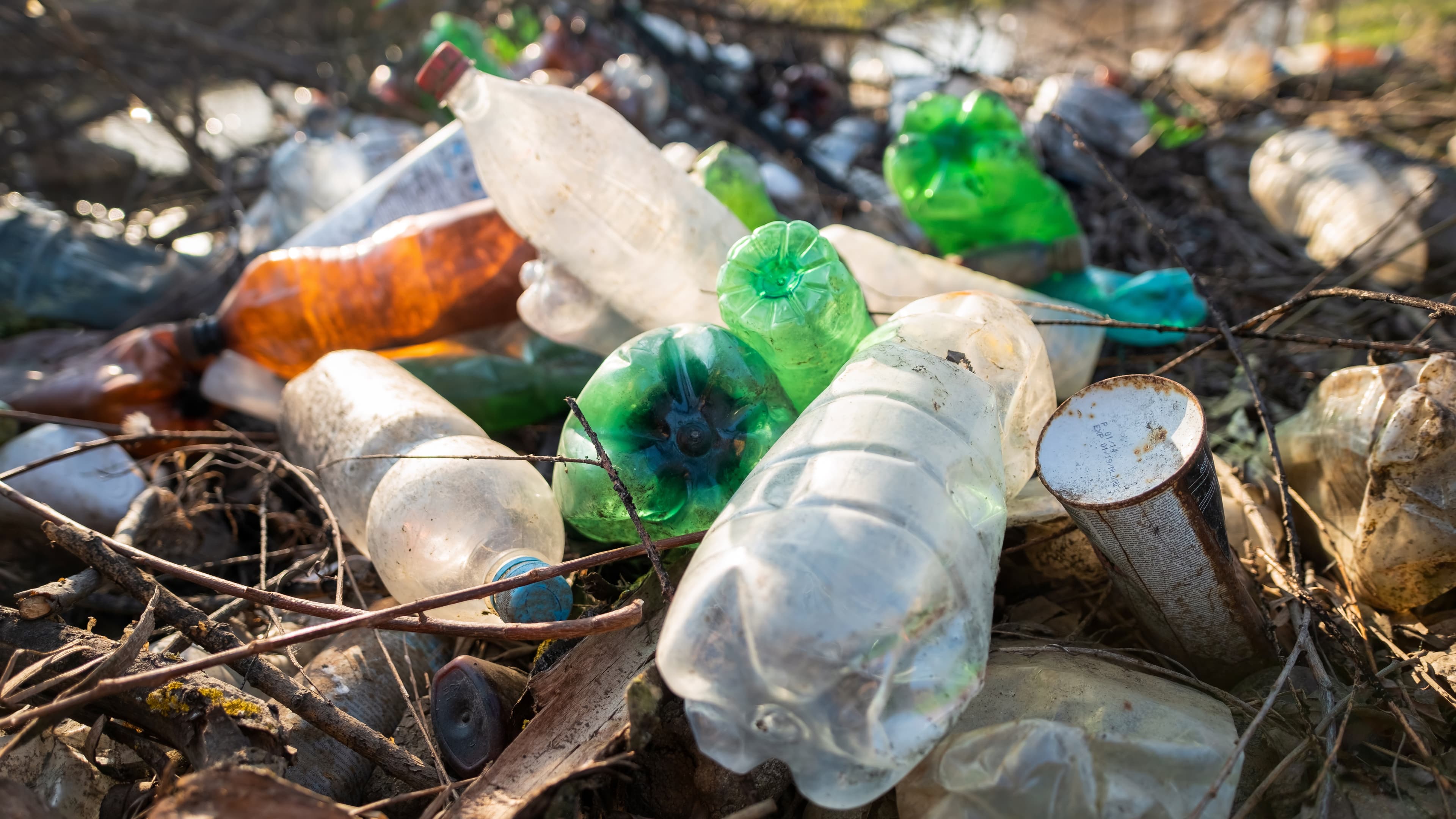 Ocean litter