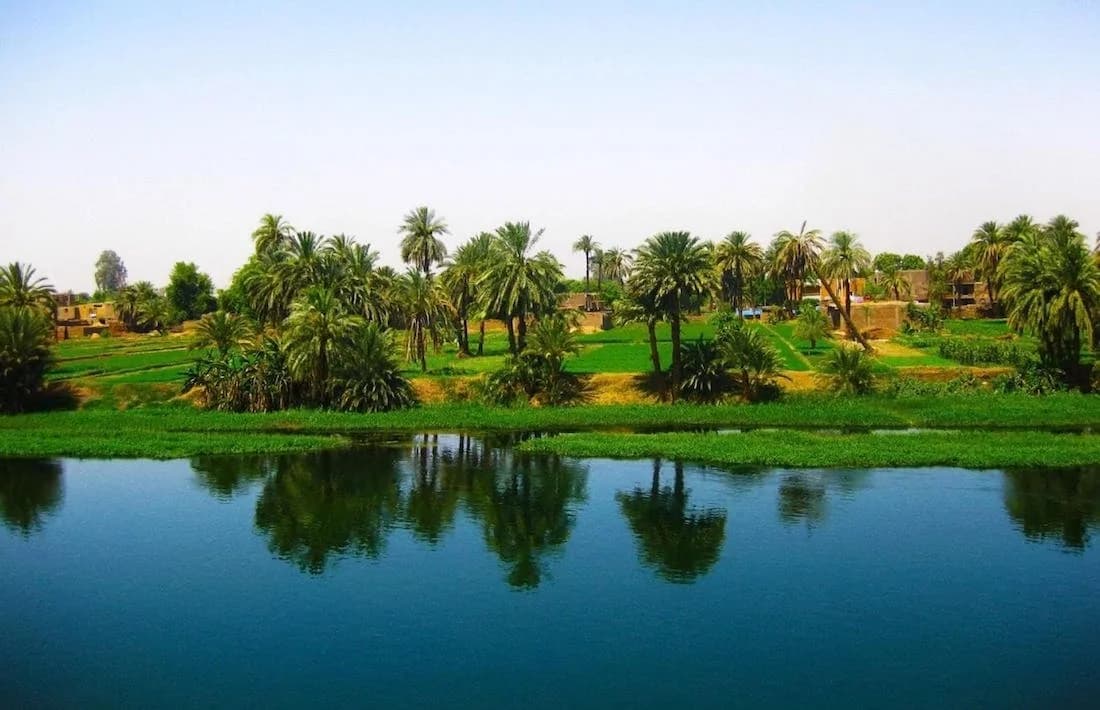 Nile River