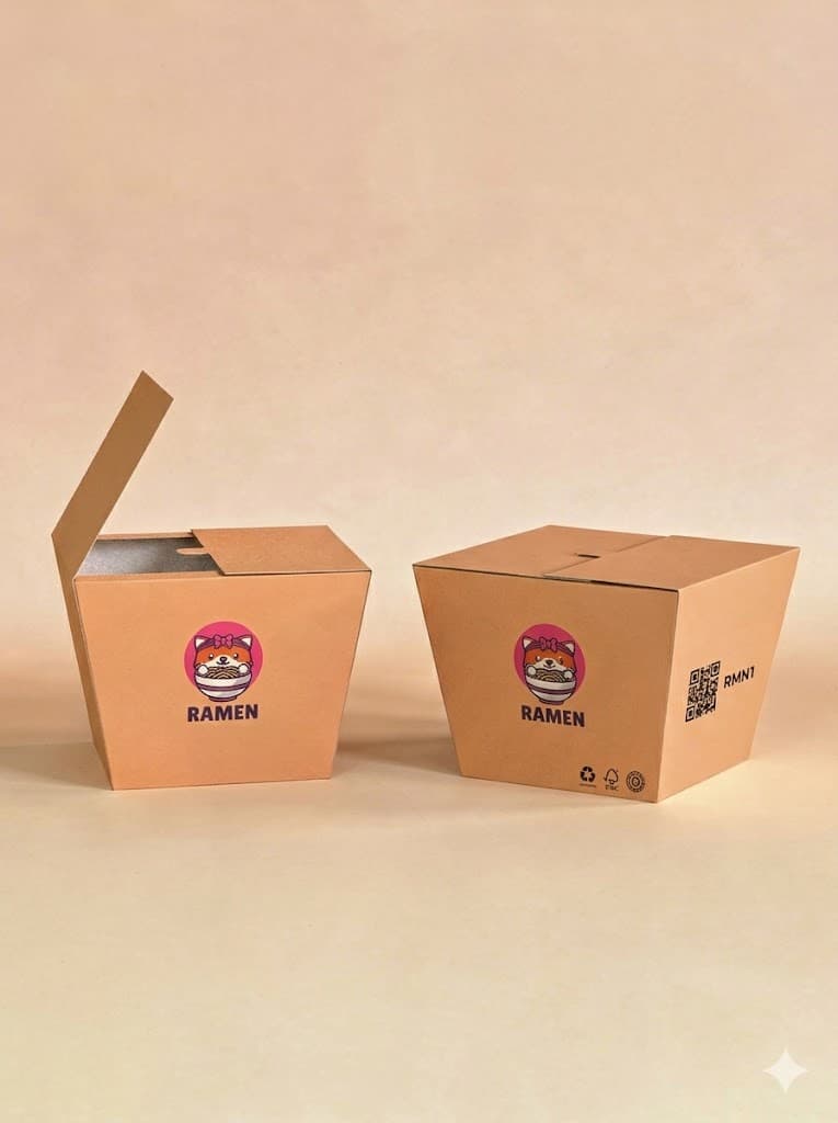 Paperboard Box