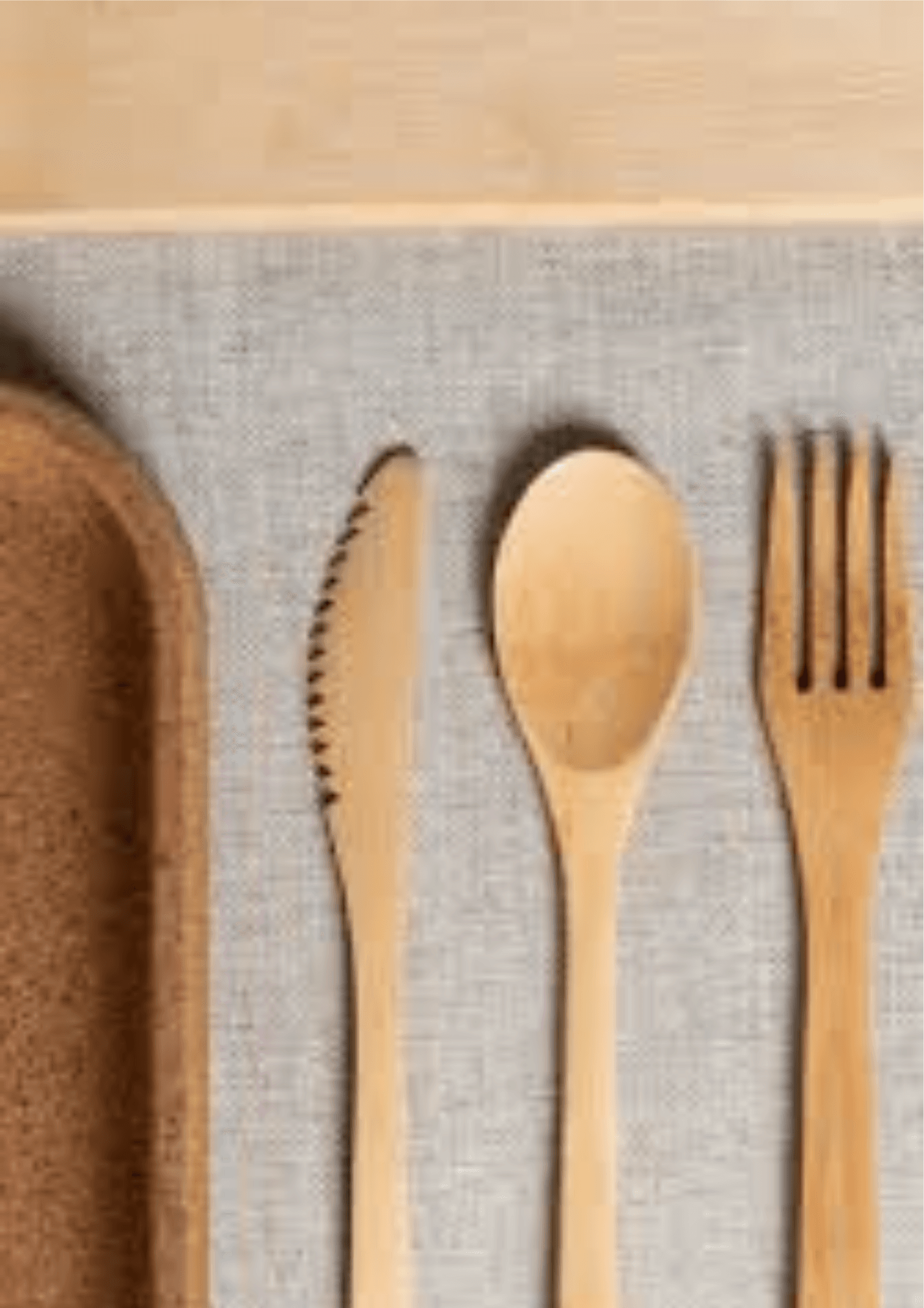 Wooden Cutlery
